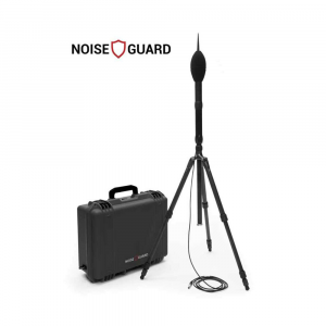 Sistem za monitoring hrupa - Noise Guard.