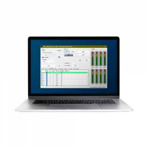 Programska oprema za prostorsko akustiko - DIRAC.