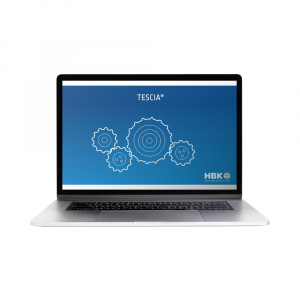 Sistem za monitoring vibracij - Tescia.