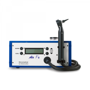 Air Fx – kalorični irigator za vestibularno diagnostiko.