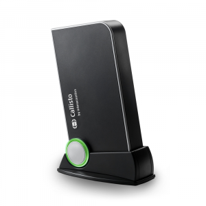 Callisto – prenosni diagnostični sistem, ki omogoča diagnostično avdiometrijo, merjenje v resničnem ušesu, vidno kartiranje govora in testiranje slušnih aparatov. Kompaktna zasnova omogoča celovito oskrbo sluha kjerkoli, tudi na domu pacienta.