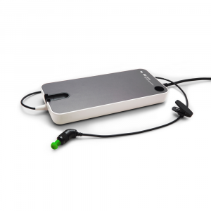 Lyra – naprava za hitro in celovito testiranje DPOAE in TEOAE.