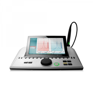 AT235 – avtomatski analizator srednjega ušesa za diagnostične in klinične ocene.