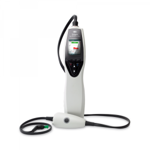 Titan – prilagodljiva naprava za slušno testiranje. Omogoča presejalne in diagnostične teste sluha, vključno z merjenjem impedance, avtomatiziranim ABRIS (APMD), OAE ter širokopasovno timpanometrijo. Modularna zasnova omogoča enostavno nadgradnjo glede na potrebe uporabnika.