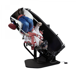 TRV stol – specializiran diagnostični in terapevtski stol za zdravljenje benignega paroksizmalnega pozicijskega vertiga (BPPV).