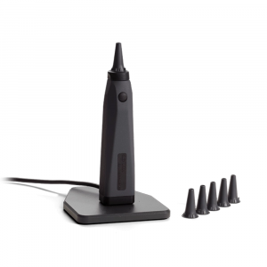 Viot – video otoskop - naprava za zajem visokokakovostnih slik in videoposnetkov za dokumentacijo in svetovanje.