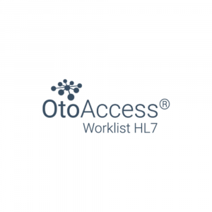 OtoAccess Worklist HL7 logo