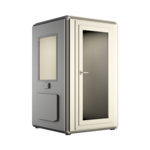 Tiha kabina PRO 45S 1 MAXI