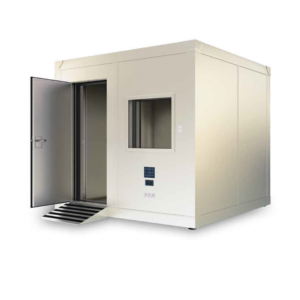 Tiha kabina PRO METAL DW 0