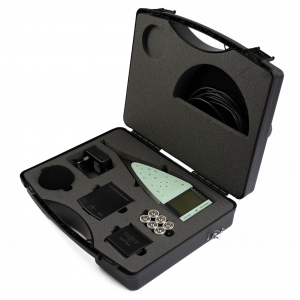 IMS kovček po meri - odprt