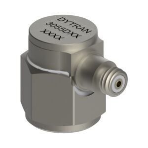 Dytran 3055D accelerometer