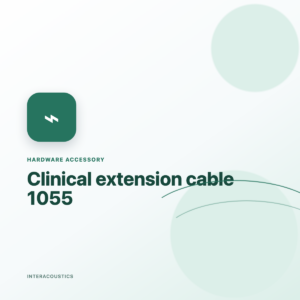 Klinični podaljševalni kabel 1055