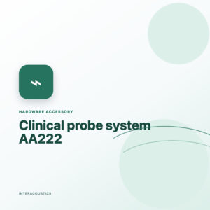 Klinični sklop sonde za AA222